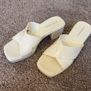 Jeffrey Campbell Bubblegum Block Heels